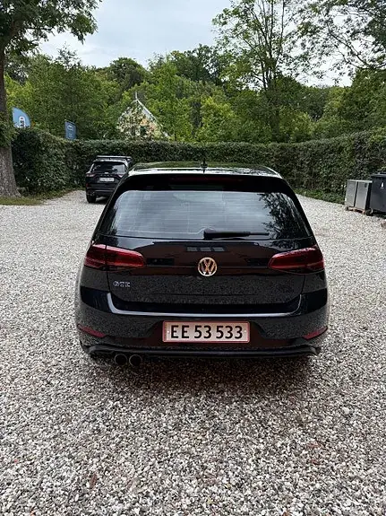 Volkswagen Golf 7 2020 photo 5