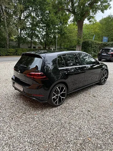 Volkswagen Golf 7 2020 photo 4