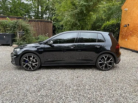 Volkswagen Golf 7 2020 photo 2