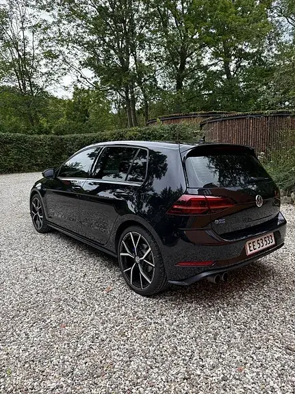 Volkswagen Golf 7 2020 photo 3