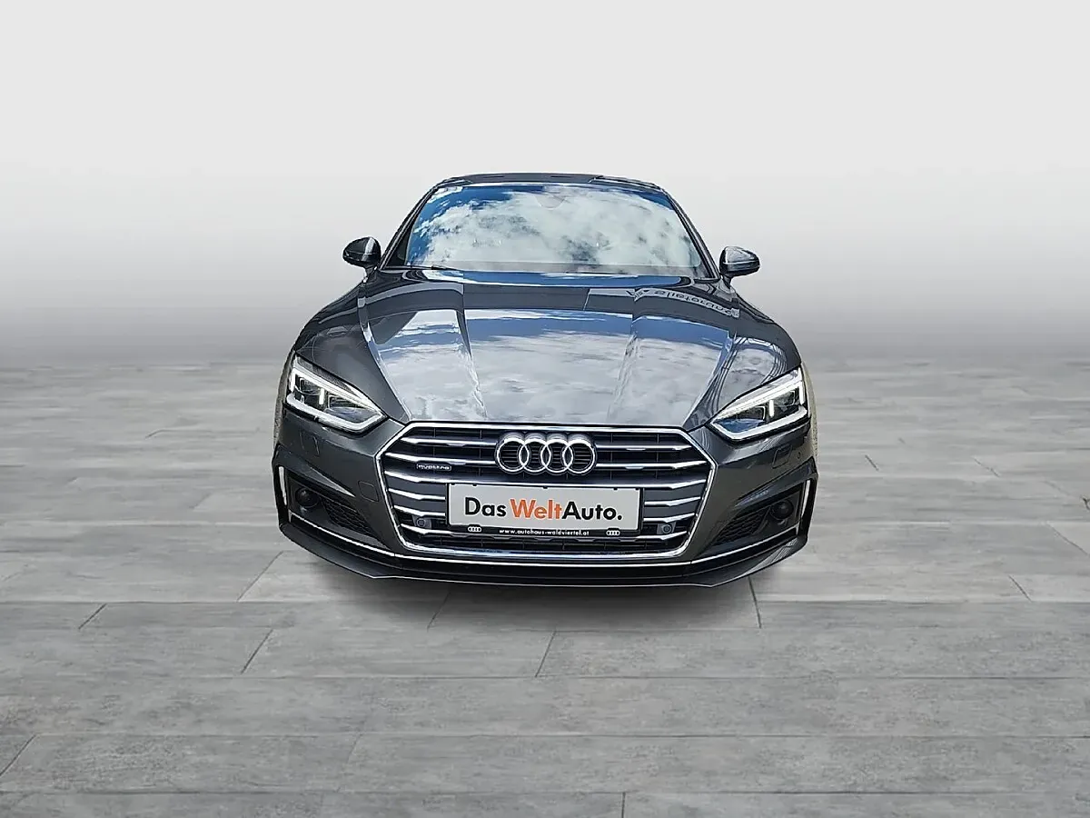 Audi A5 Sportback 2019 photo 2
