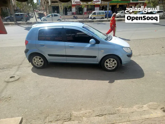 Hyundai Getz 2007 photo 3
