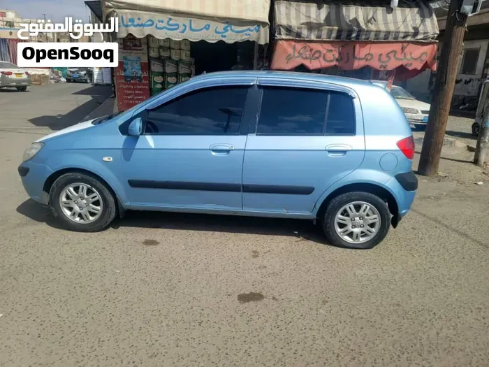 Hyundai Getz
