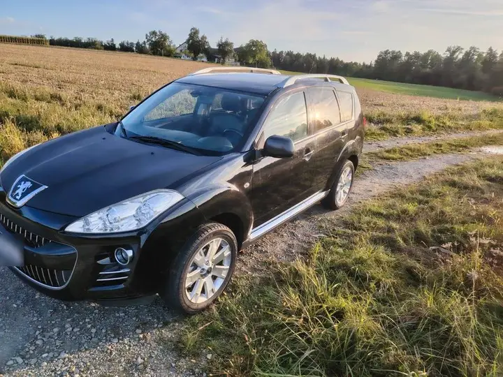 Peugeot 4007
