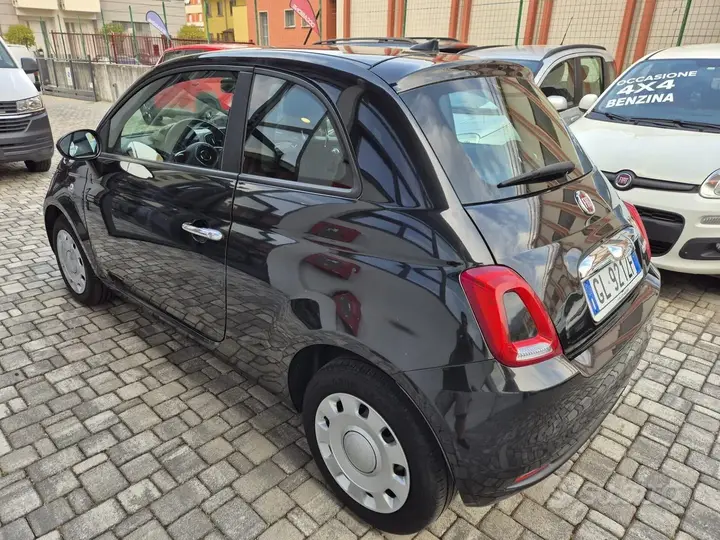 Fiat 500 2022 photo 4