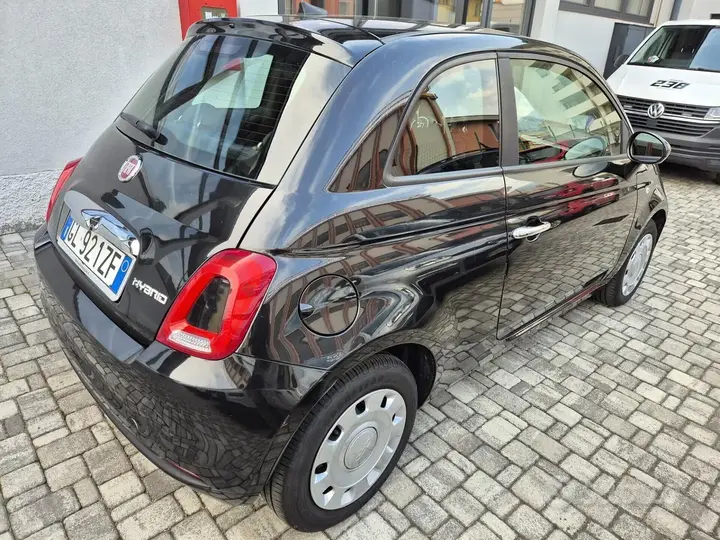 Fiat 500 2022 photo 3