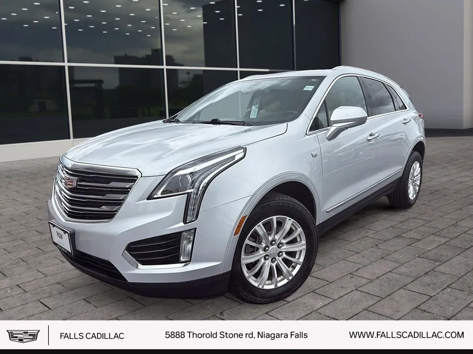 Cadillac Xt5