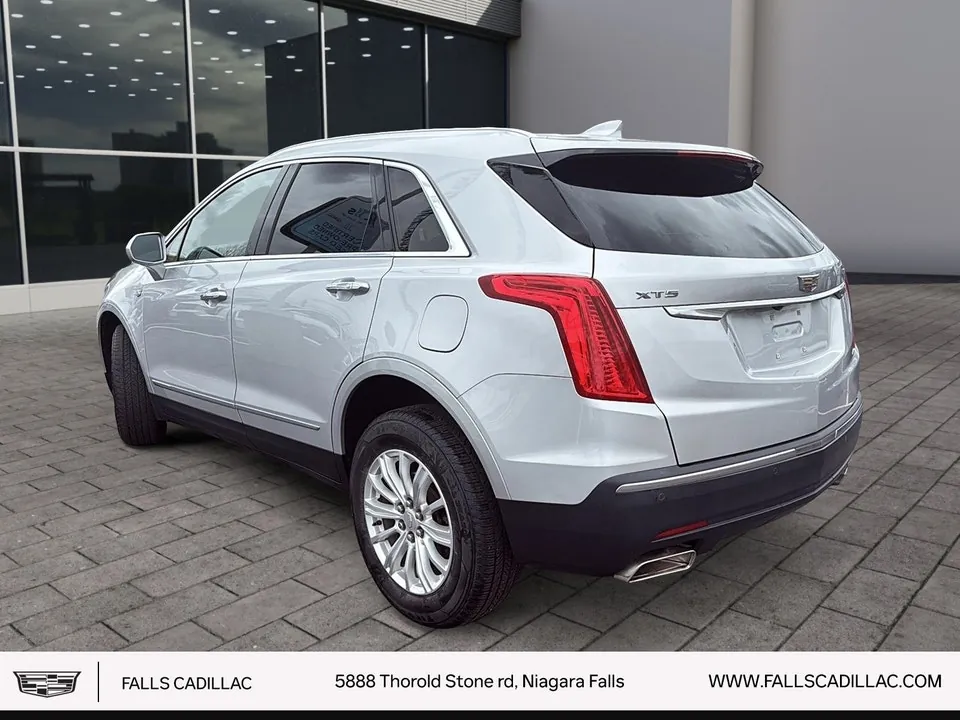 Cadillac Xt5 2019 photo 3
