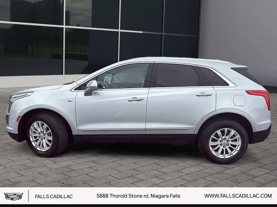Cadillac Xt5 2019 photo 4