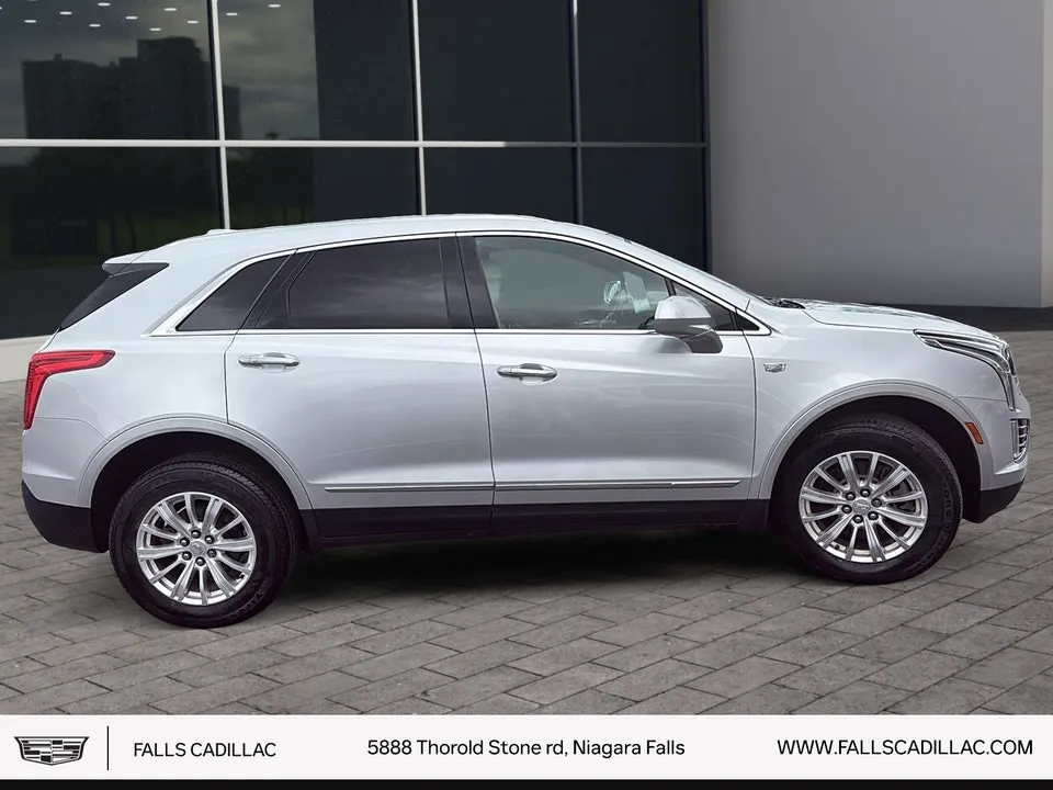 Cadillac Xt5 2019 photo 5