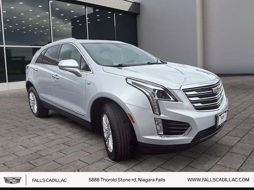 Cadillac Xt5 2019 photo 2