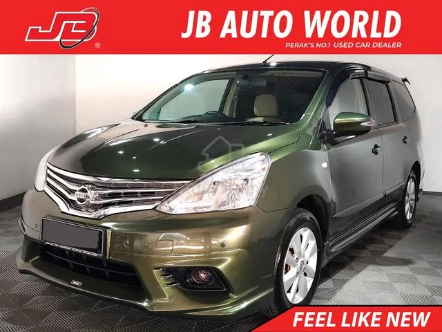 Nissan Livina