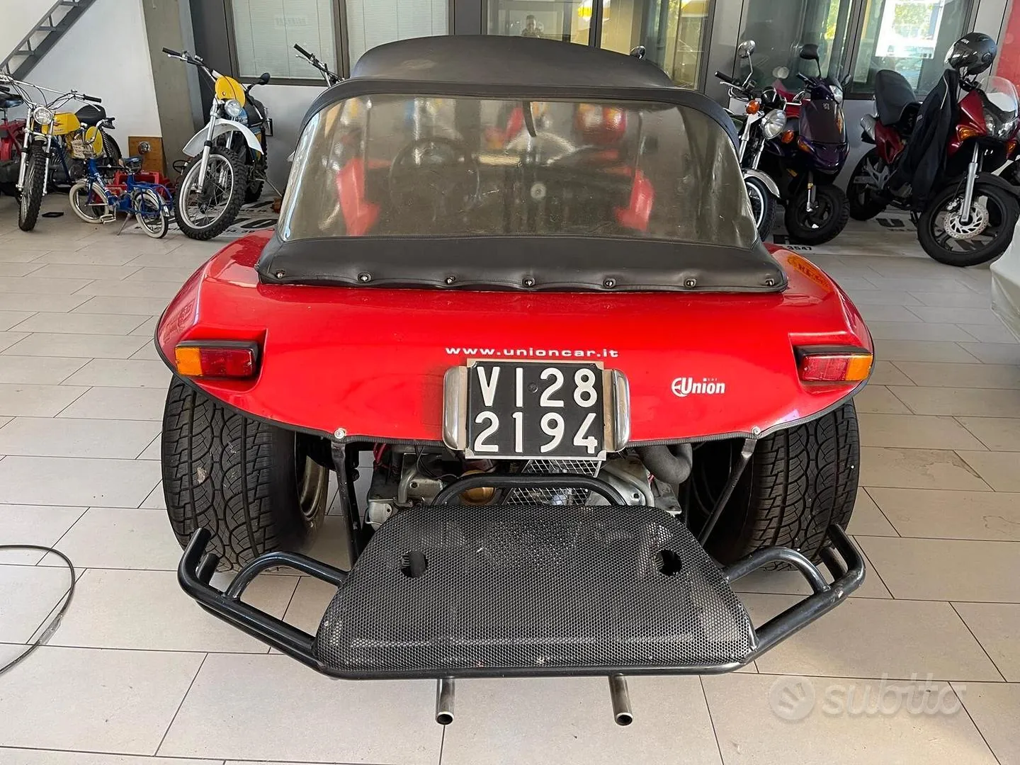 Volkswagen Buggy 1970 photo 4