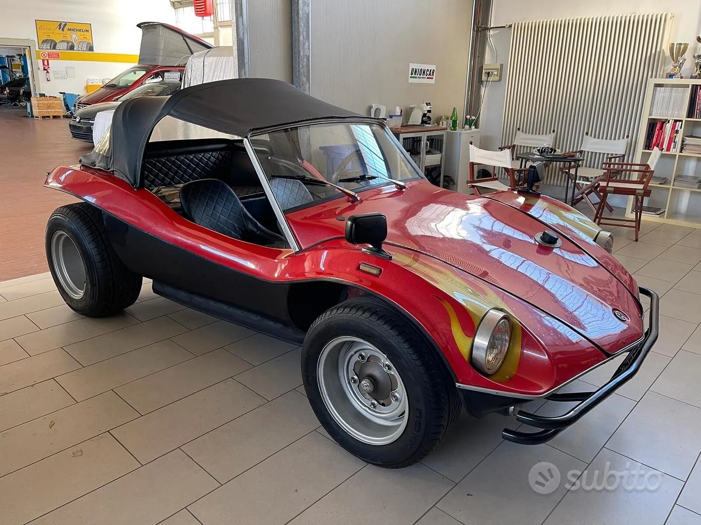 Volkswagen Buggy 1970 photo 2