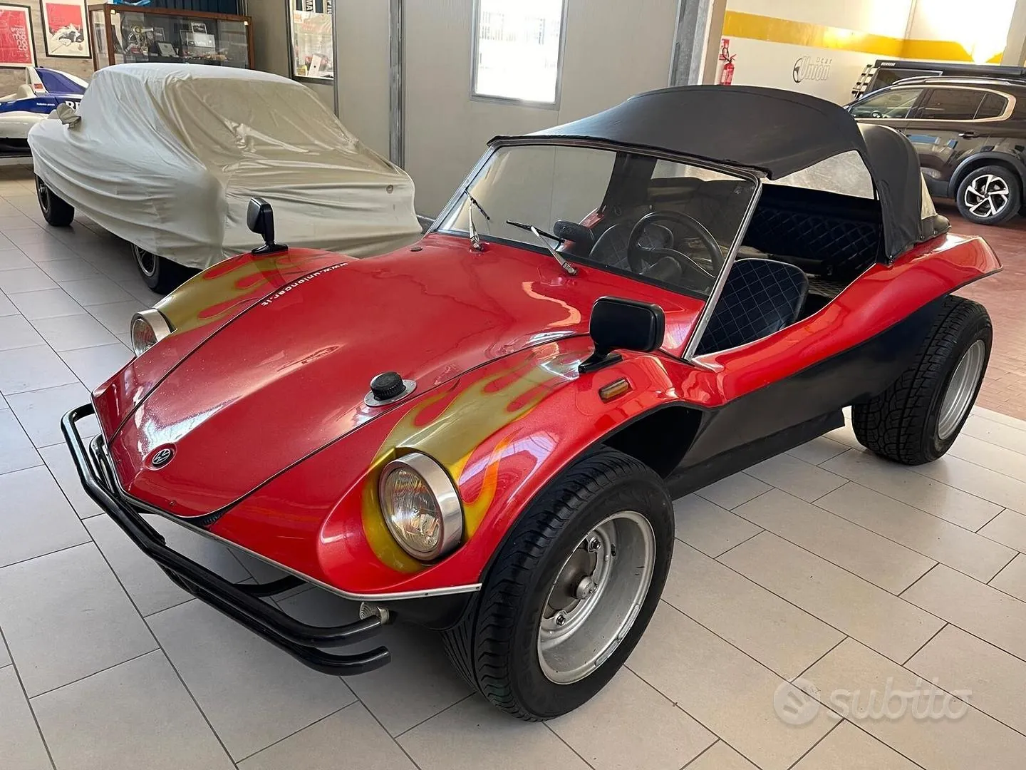 Volkswagen Buggy