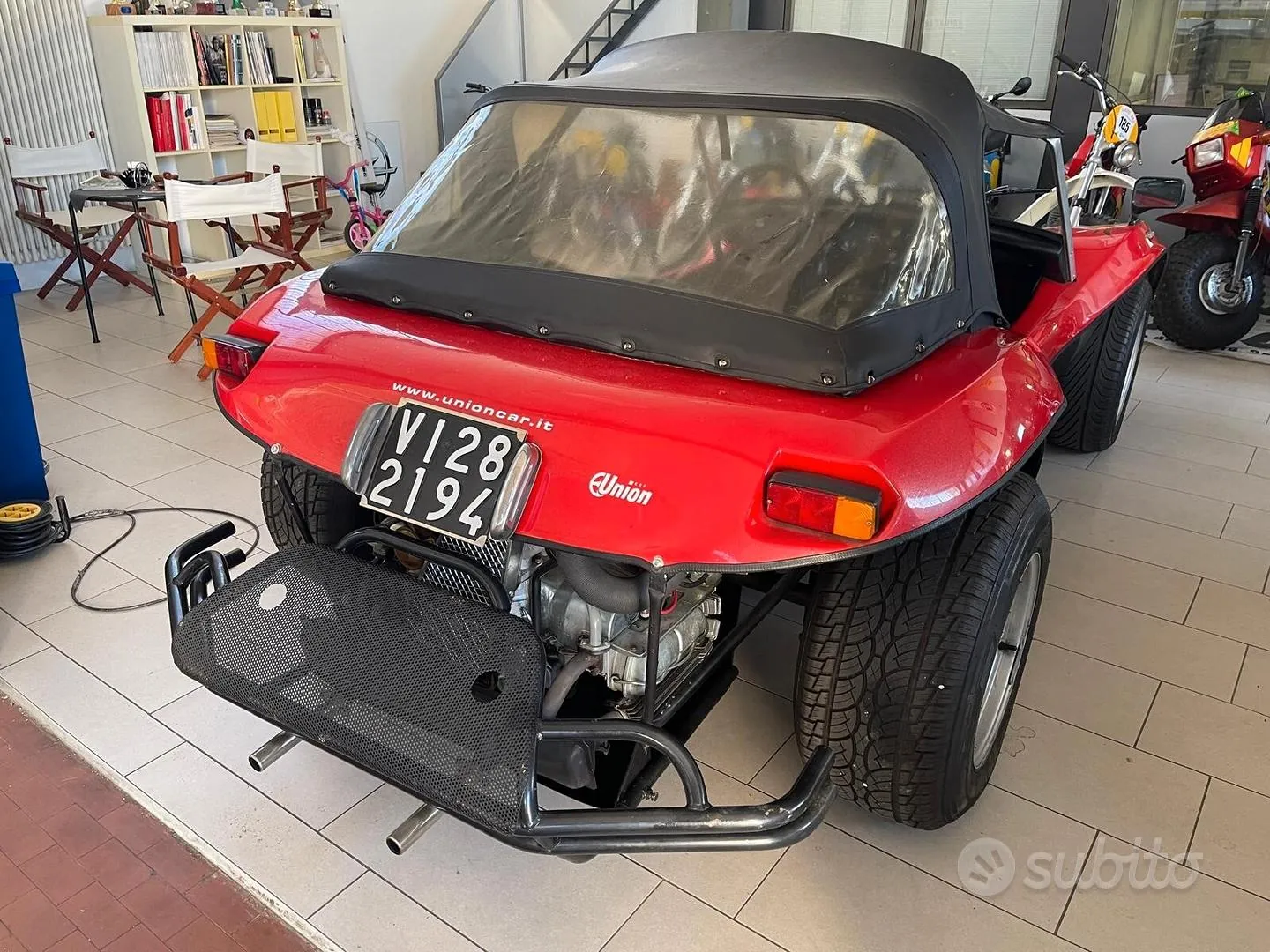 Volkswagen Buggy 1970 photo 3