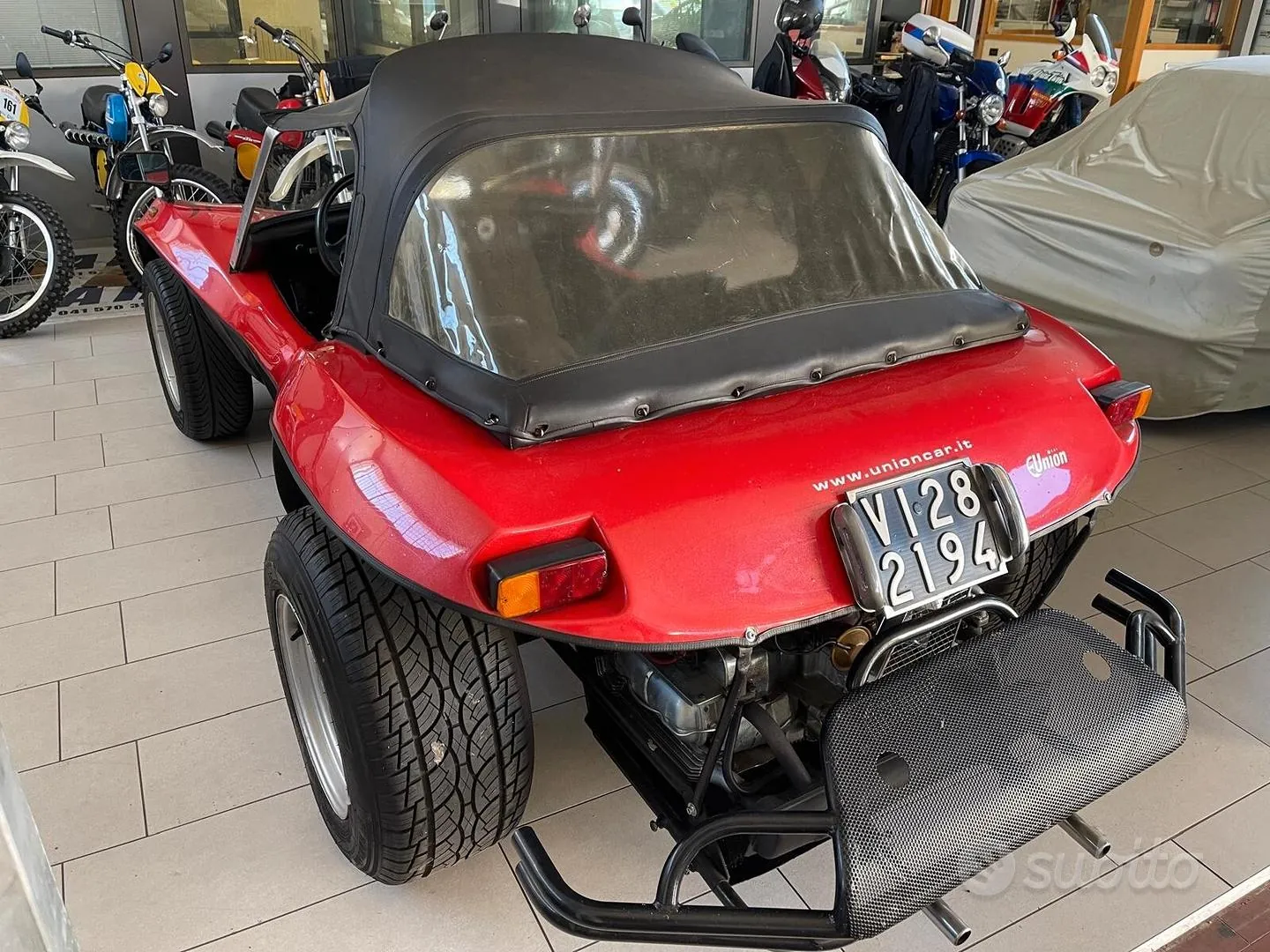Volkswagen Buggy 1970 photo 5