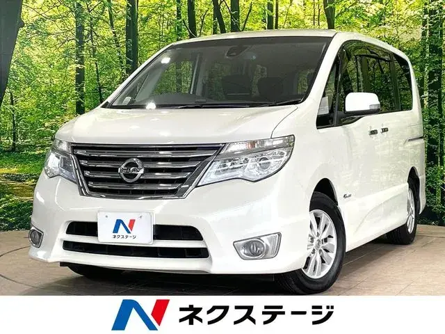 Nissan Serenade