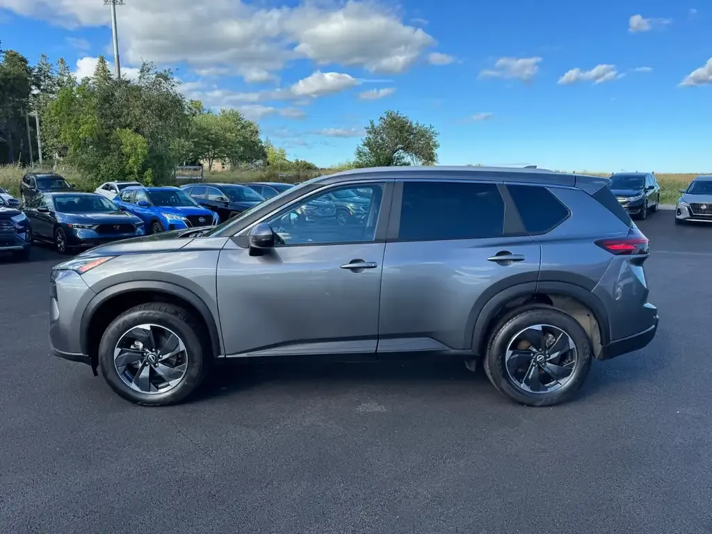 Nissan Rogue 2025 photo 5