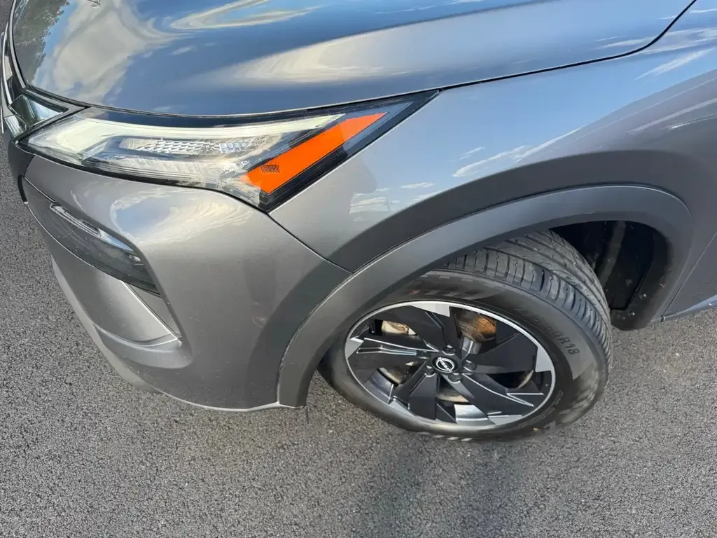Nissan Rogue 2025 photo 4