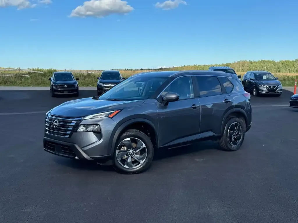 Nissan Rogue 2025 photo 2
