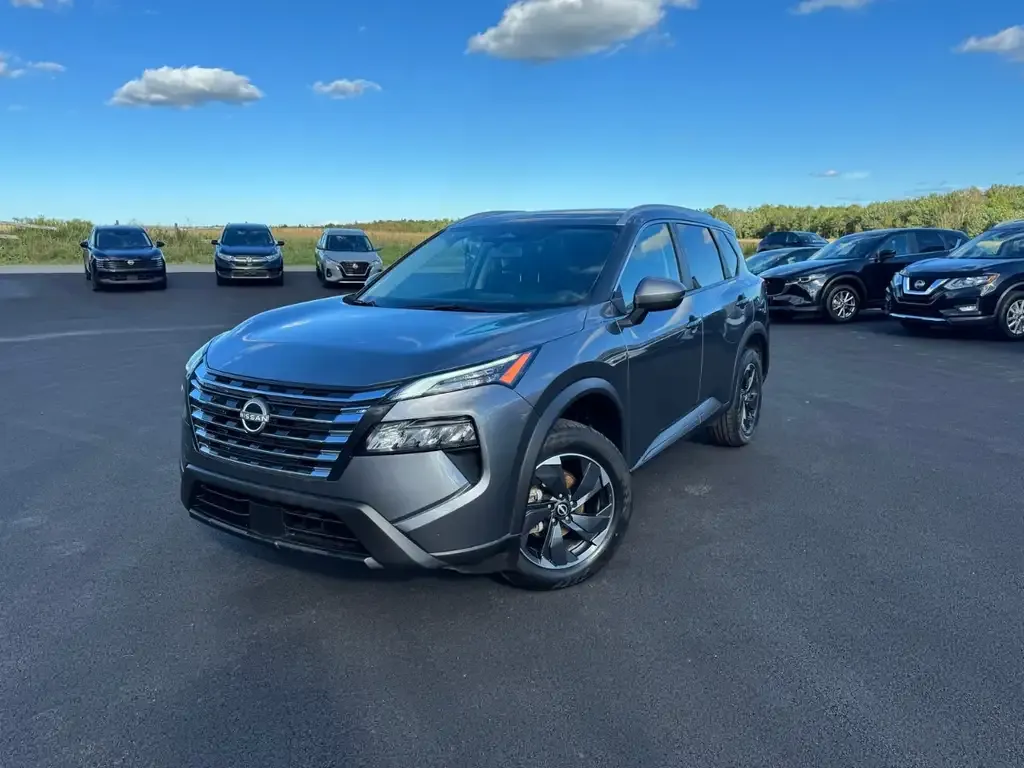 Nissan Rogue 2025 photo 3