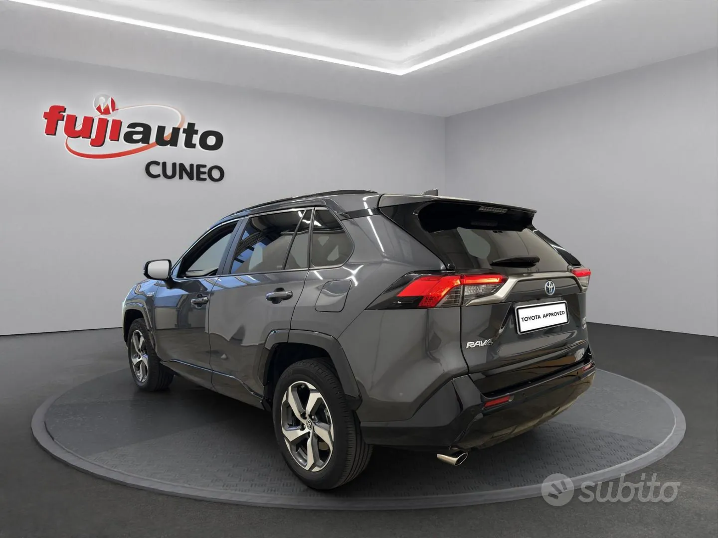 Toyota Rav4 2021 photo 3