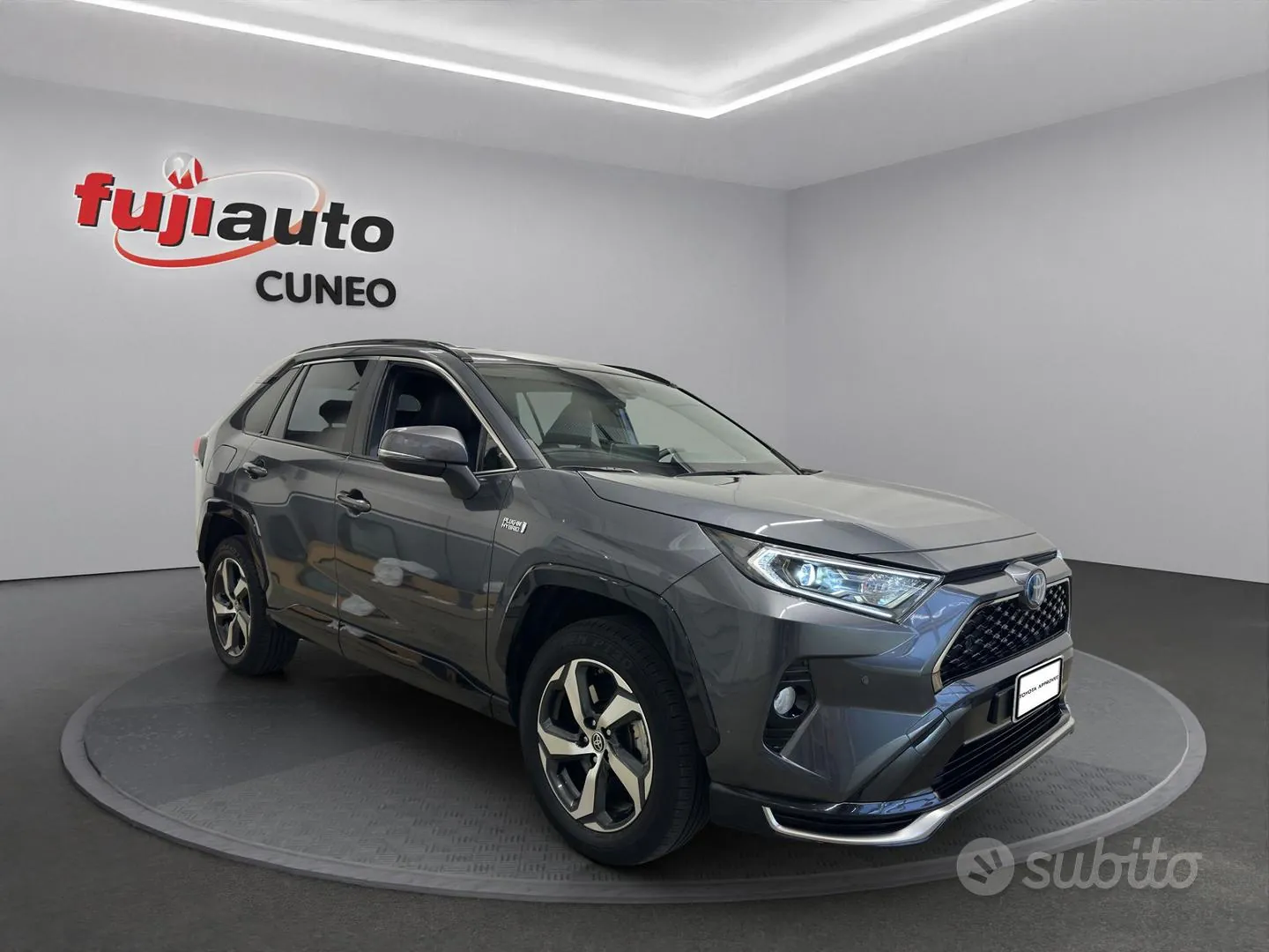 Toyota Rav4 2021 photo 2