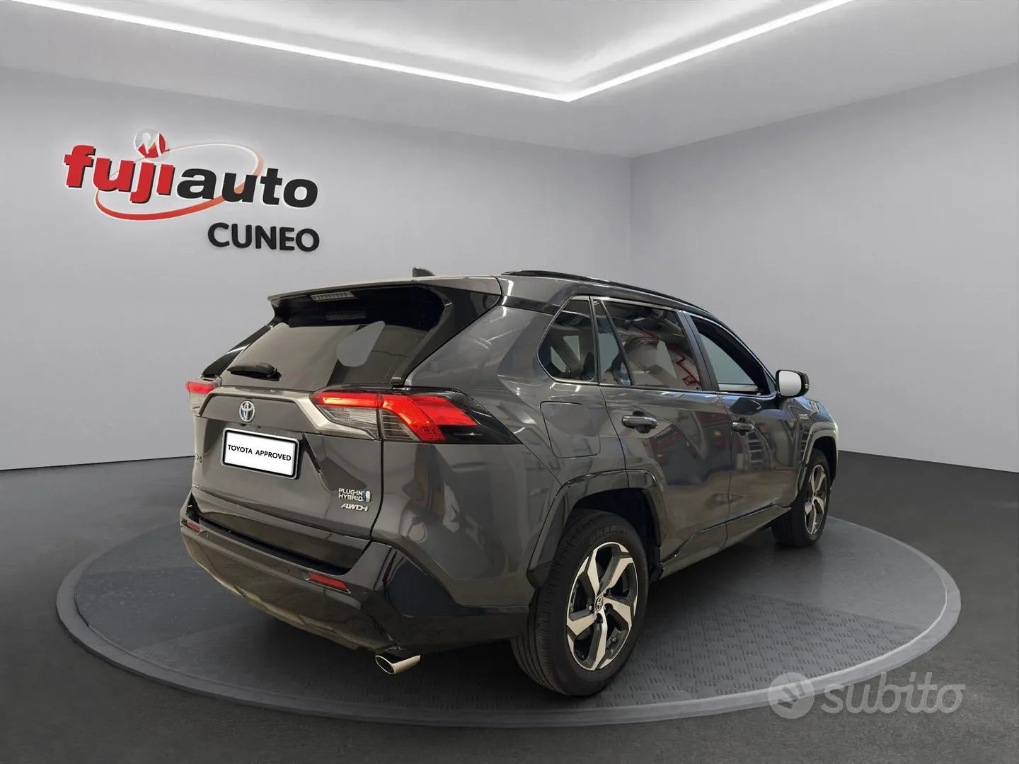 Toyota Rav4 2021 photo 5