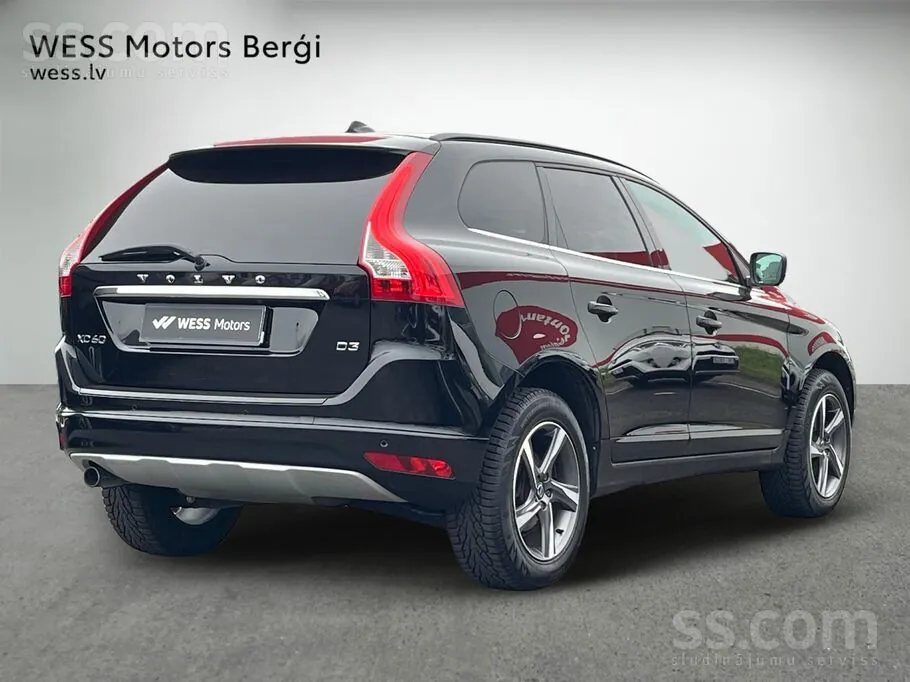 Volvo Xc60 2016 photo 2