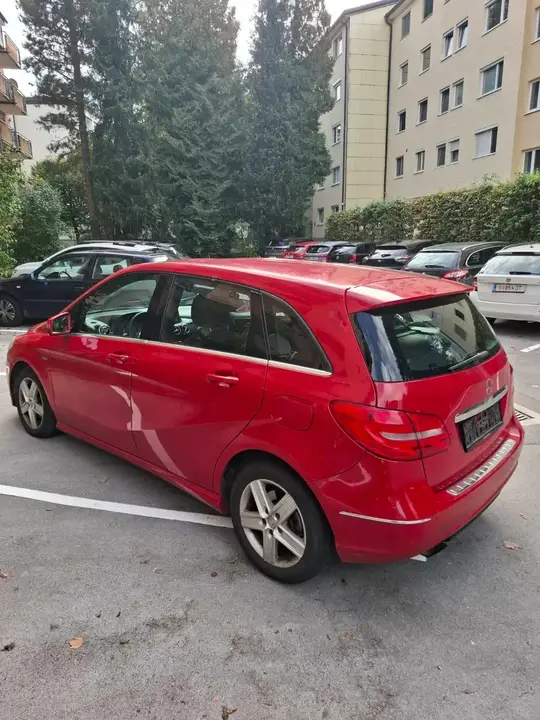 Mercedes-Benz B-Class
