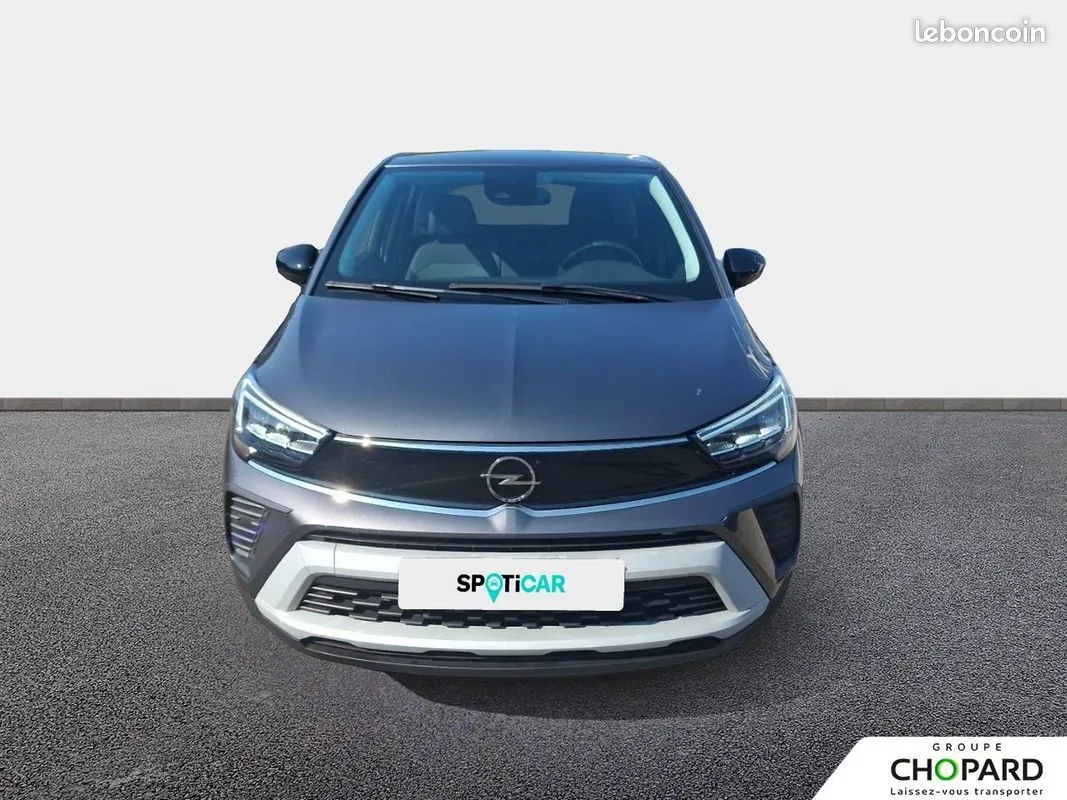 Opel Crossland 2022 photo 2