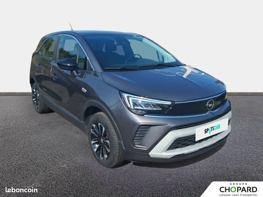 Opel Crossland 2022 photo 3