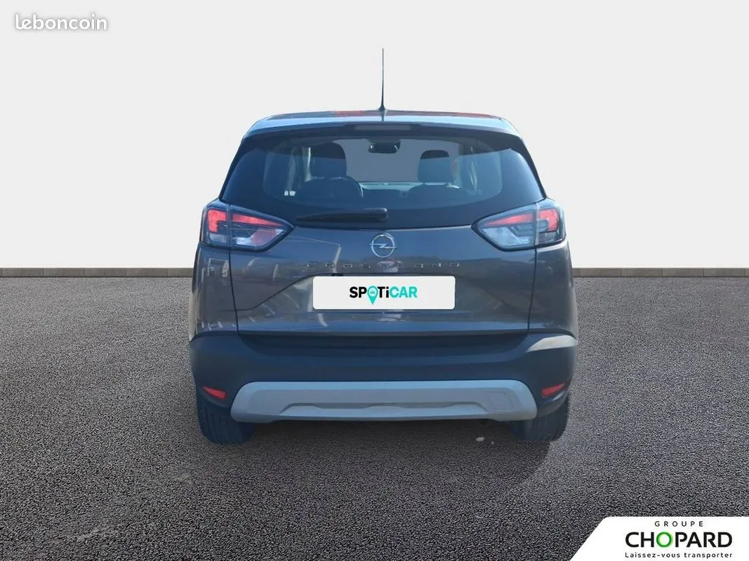 Opel Crossland 2022 photo 5