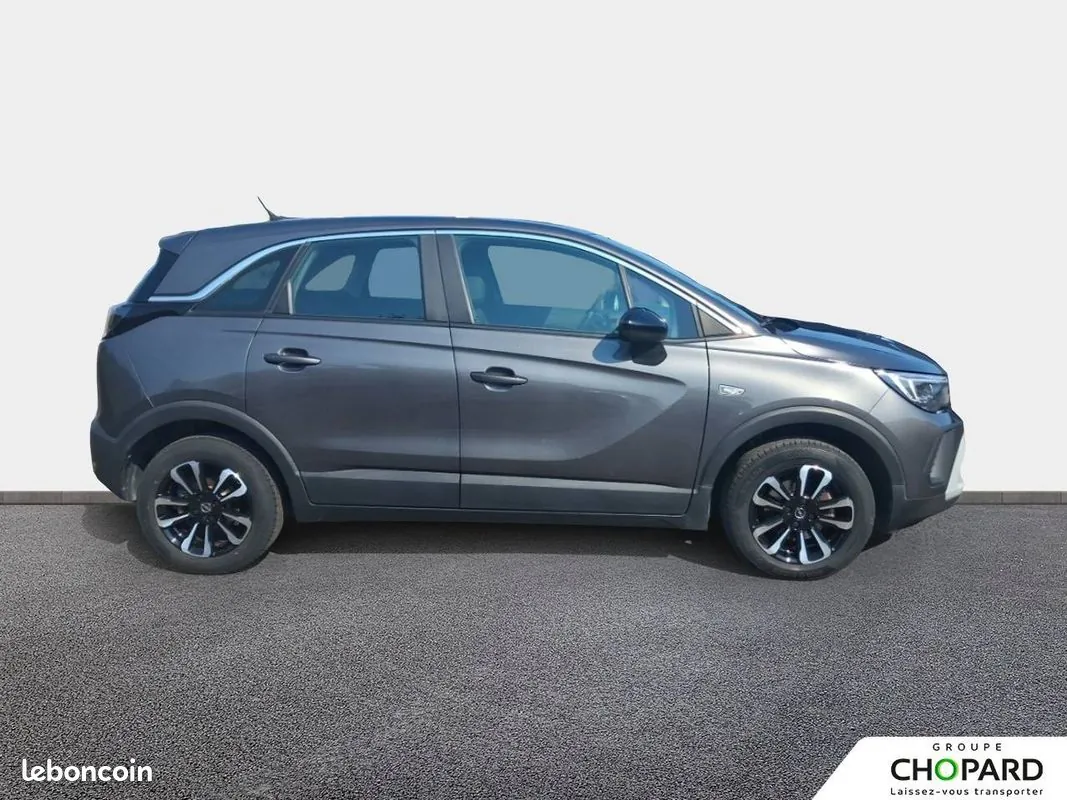 Opel Crossland 2022 photo 4