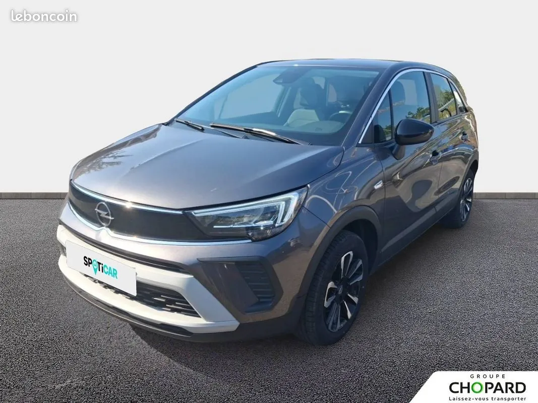Opel Crossland