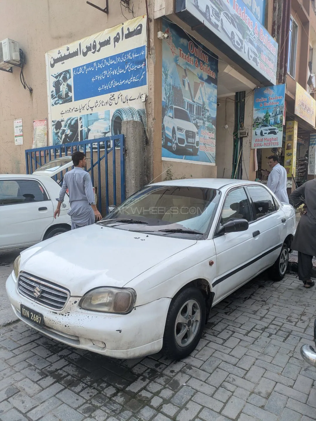 Suzuki Baleno