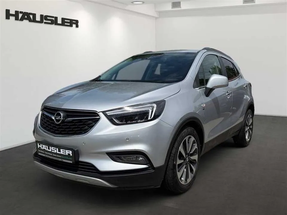 Opel Mokka X