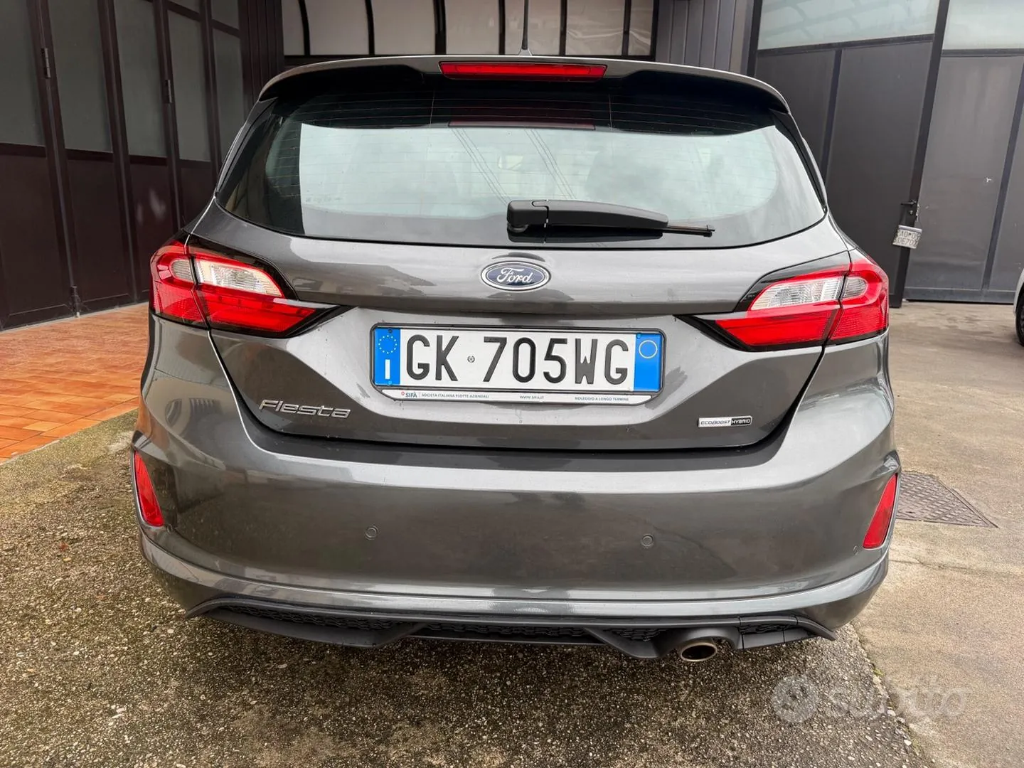 Ford Fiesta 2022 photo 5
