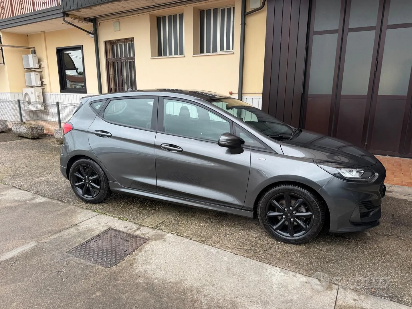 Ford Fiesta 2022 photo 4