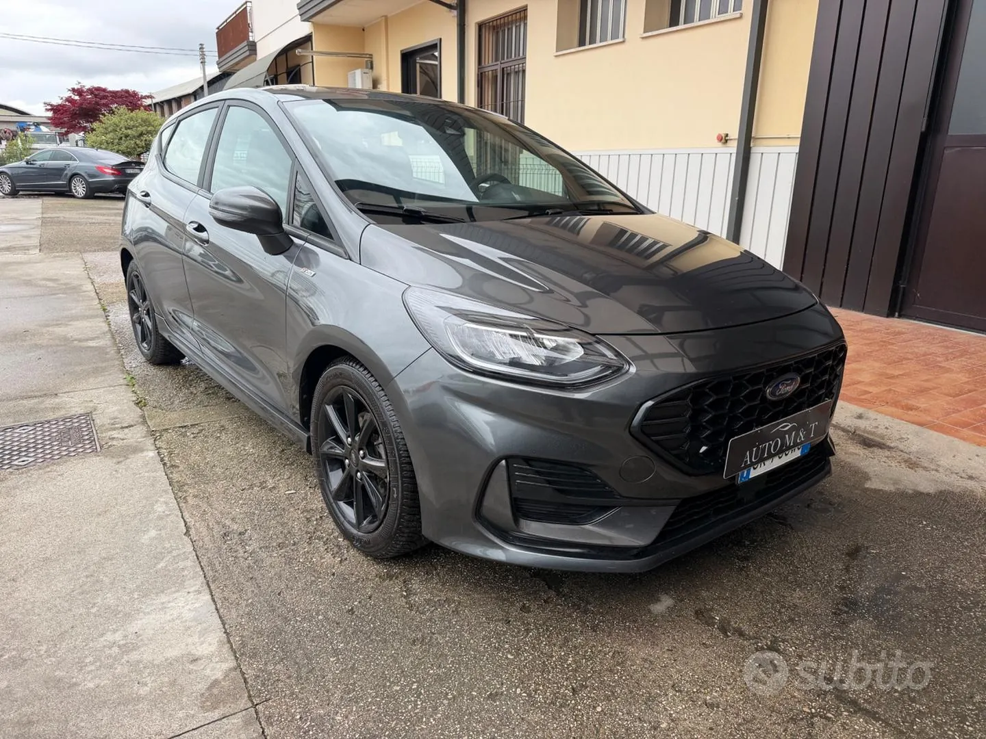 Ford Fiesta 2022 photo 3