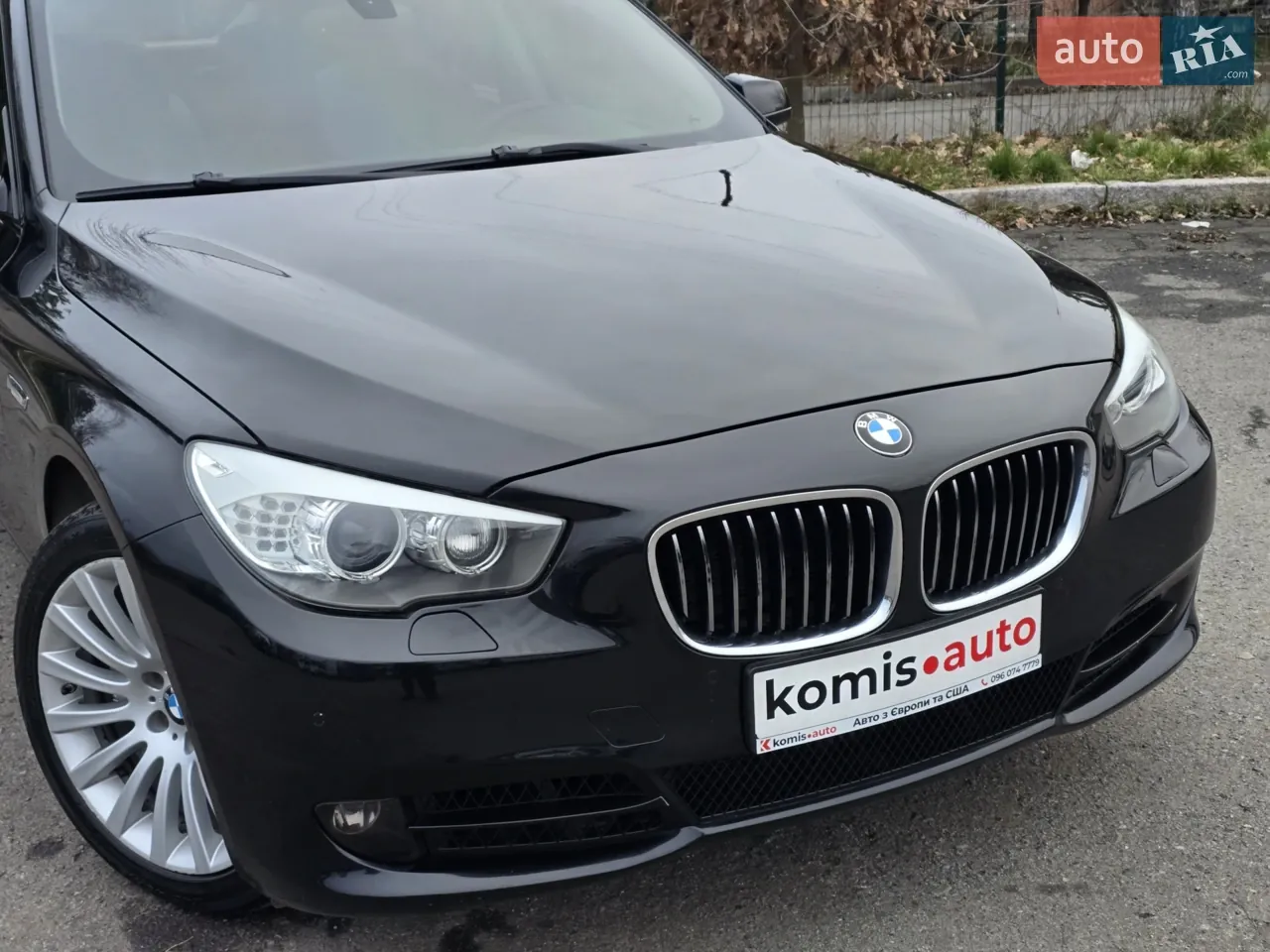 BMW 5 Series Gt 2010 photo 3
