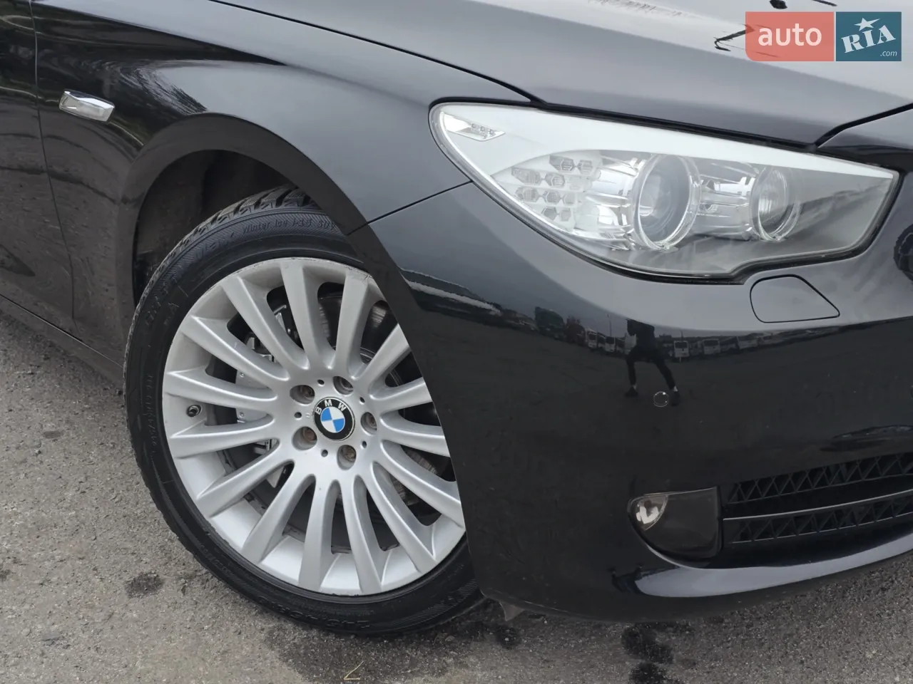 BMW 5 Series Gt 2010 photo 4