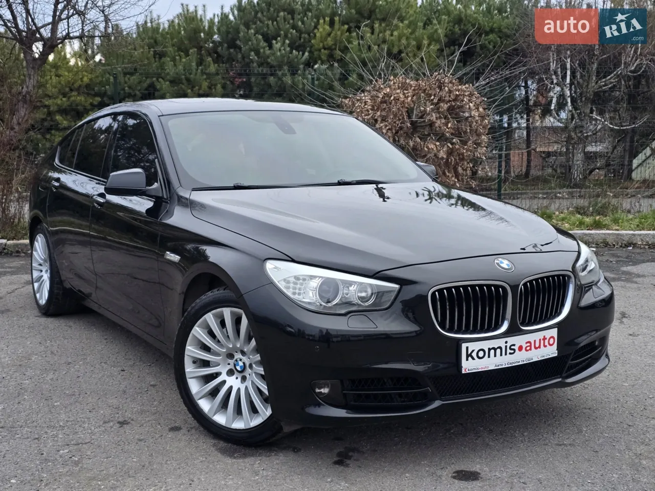 BMW 5 Series Gt