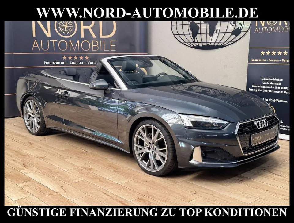 Audi A5 Cabriolet