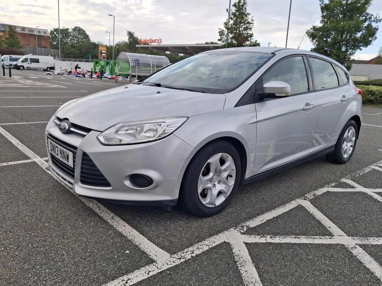 Ford Focus 2013 photo 3