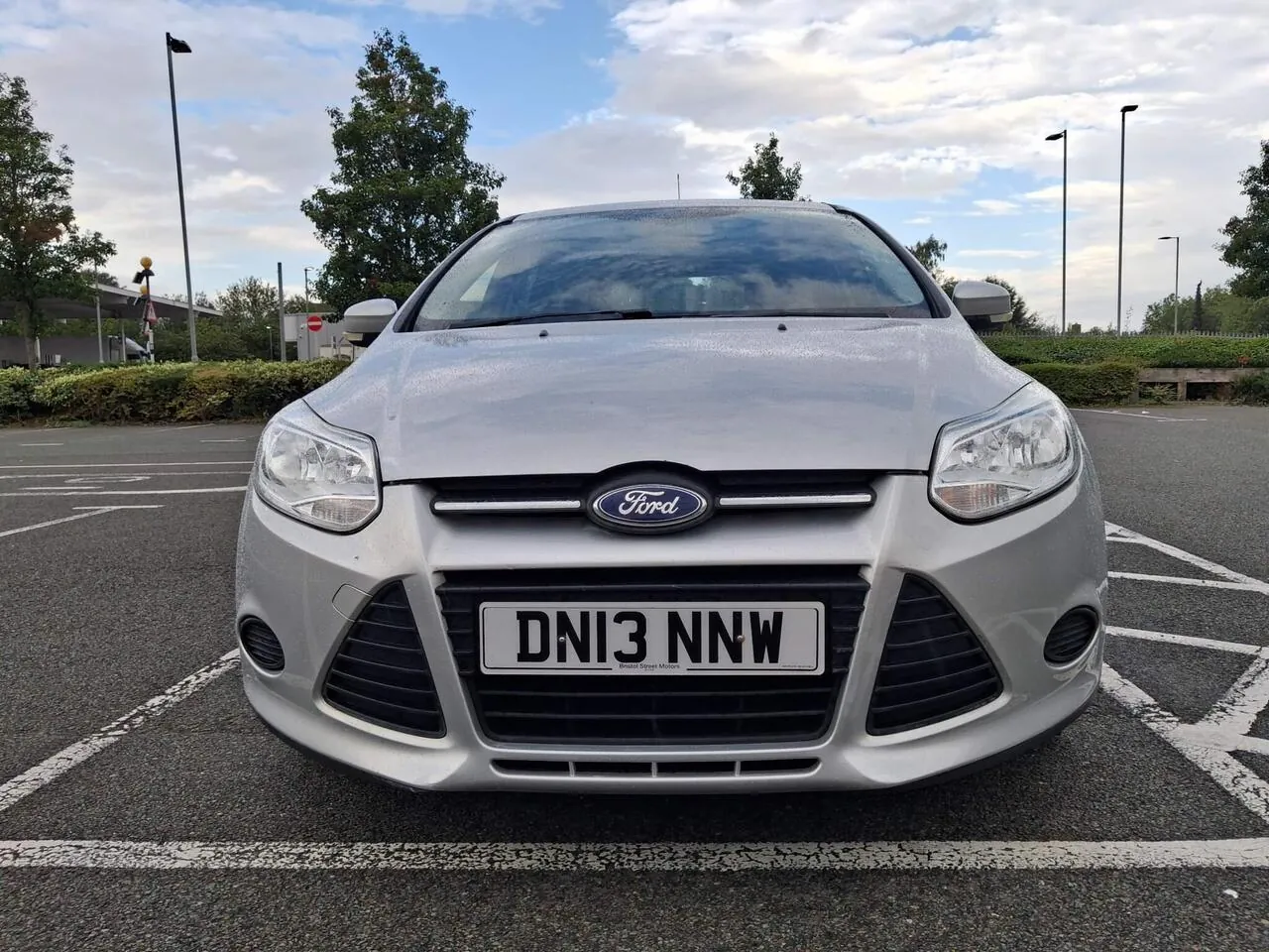 Ford Focus 2013 photo 2
