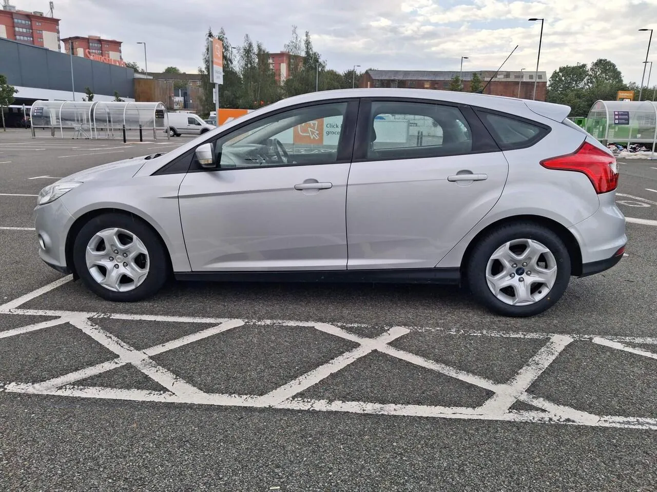 Ford Focus 2013 photo 5