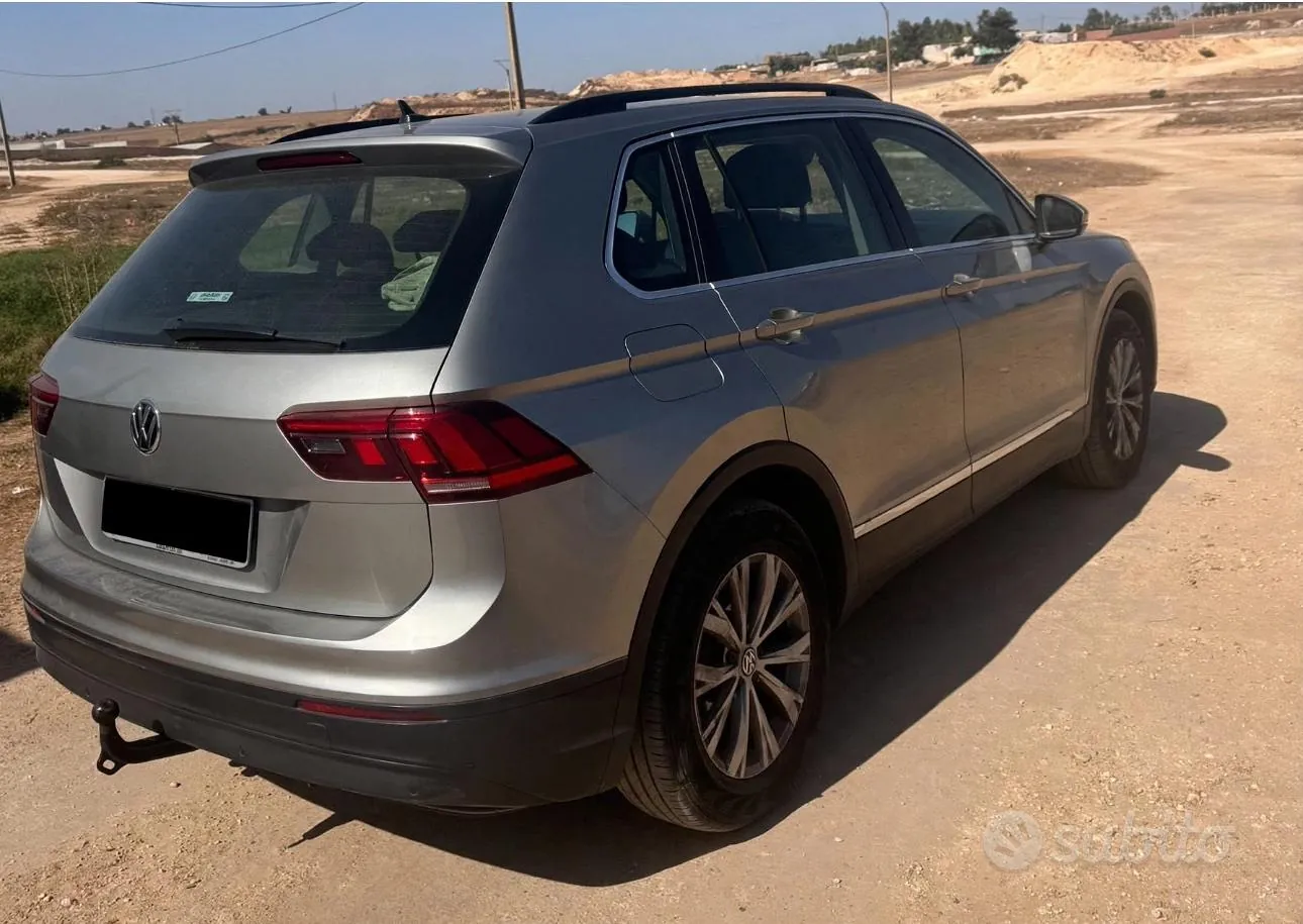 Volkswagen Tiguan 2018 photo 3