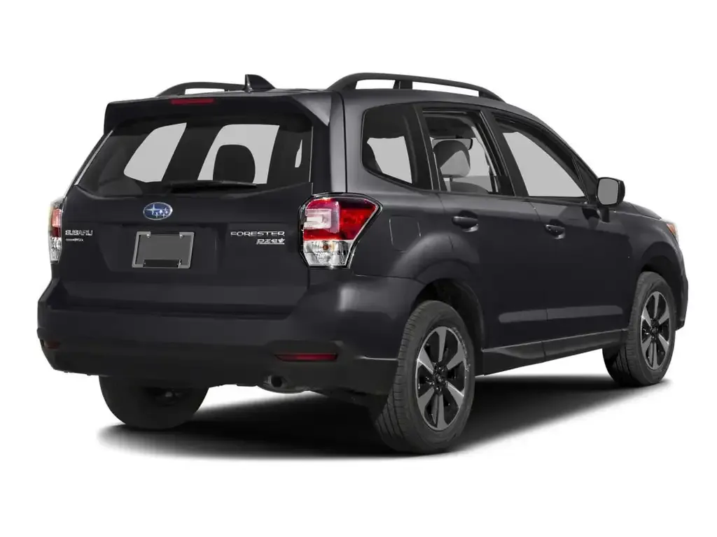 Subaru Forester 2018 photo 2